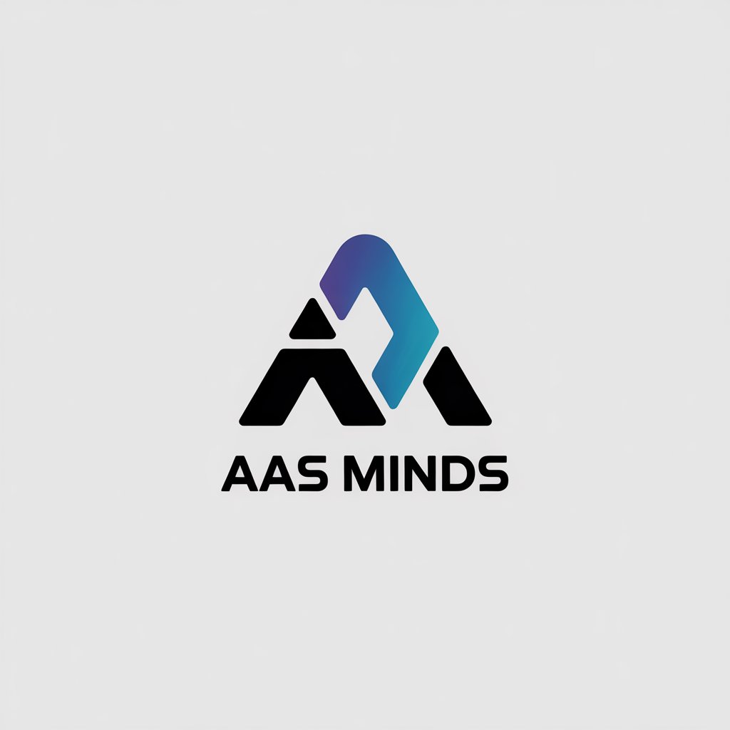 aas minds new logo